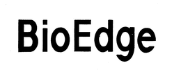 BIOEDGE trademark