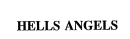 HELLS ANGELS trademark