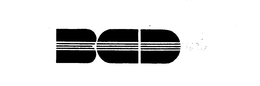 BCD trademark