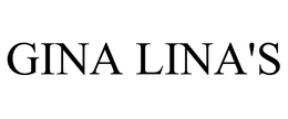 GINA LINA'S trademark