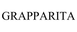 GRAPPARITA trademark