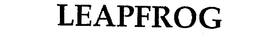 LEAPFROG TRIPOS ASSOCIATES, INC. trademark