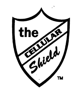 THE CELLULAR SHIELD trademark