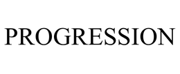 PROGRESSION trademark