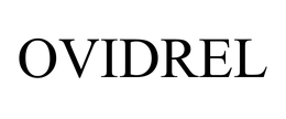 OVIDREL trademark