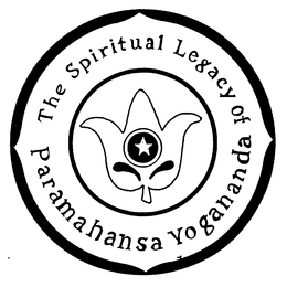 THE SPIRITUAL LEGACY OF PARAMAHANSA YOGANANDA trademark