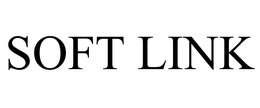 SOFT LINK trademark