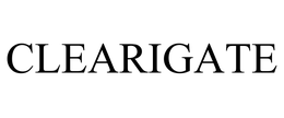 CLEARIGATE trademark