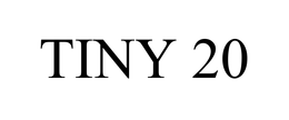 TINY 20 trademark