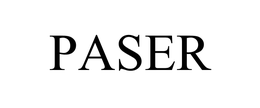 PASER trademark