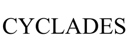 CYCLADES trademark