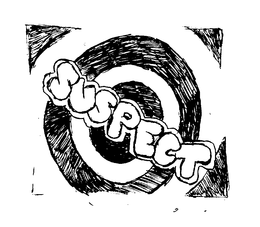 SUSPECT trademark