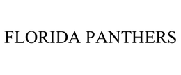 FLORIDA PANTHERS trademark