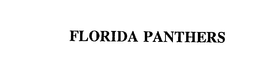 FLORIDA PANTHERS trademark