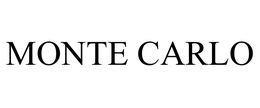 MONTE CARLO trademark