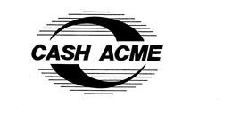 CASH ACME trademark