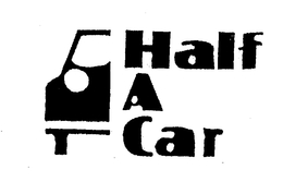 HALF A CAR trademark
