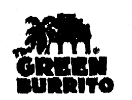 GREEN BURRITO trademark