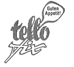 TELLOFIX GUTEN APPETIT! trademark