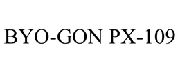 BYO-GON PX-109 trademark
