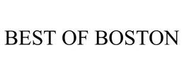 BEST OF BOSTON trademark