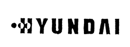 HYUNDAI trademark