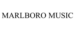 MARLBORO MUSIC trademark