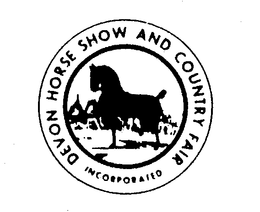 DEVON HORSE SHOW AND COUNTRY FAIR INCORPORATED trademark