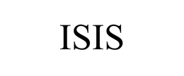ISIS trademark
