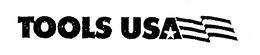 TOOLS USA trademark