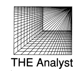 THE ANALYST trademark