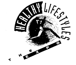 HEALTHY LIFESTYLES THE EXPO trademark