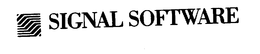 SIGNAL SOFTWARE trademark