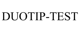 DUOTIP-TEST trademark