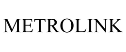 METROLINK trademark