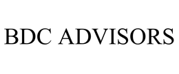 BDC ADVISORS trademark