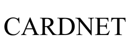 CARDNET trademark