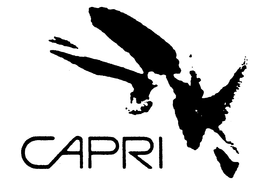 CAPRI trademark