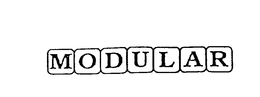 MODULAR trademark