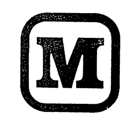 M trademark