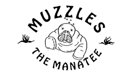 MUZZLES THE MANATEE trademark