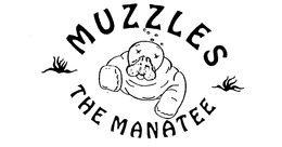 MUZZLES THE MANATEE trademark
