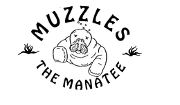MUZZLES THE MANATEE trademark