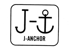 J-ANCHOR trademark