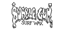 BUBBLE GUM SURF WAX trademark