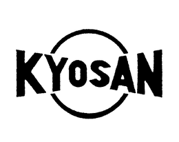 KYOSAN trademark