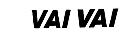 VAI VAI trademark