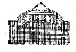 DENVER NUGGETS trademark