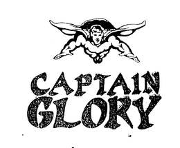 CAPTAIN GLORY trademark
