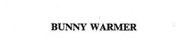 BUNNY WARMER trademark